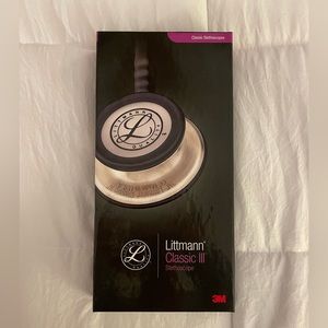 Brand New Littmann Stethoscope
